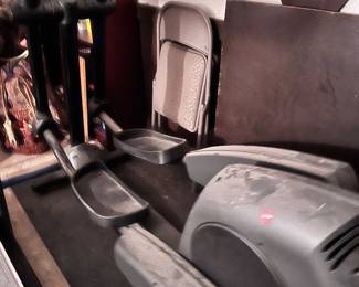 Nordic Trac Elliptical (gym quality)