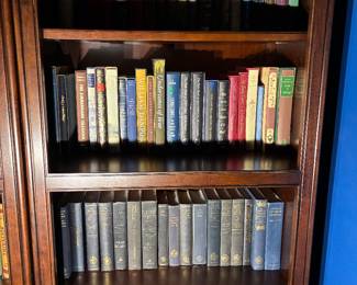 Folio Society and Oxford University Books