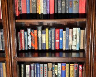 Folio Society Books And others