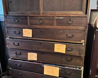 Large dresser
