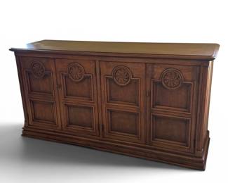 Henredon side board