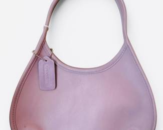 Coach mini ergo lilac