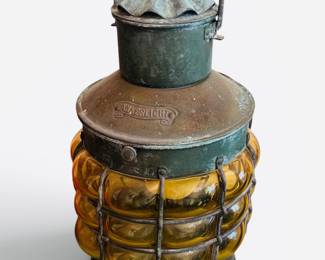 Den Haan Ankerlicht nautical ship lantern