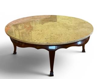Italian marble table