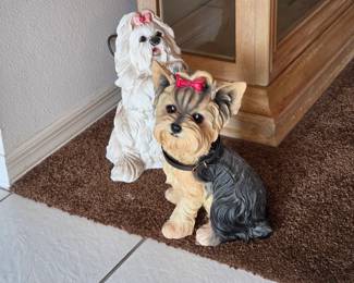 Maltese & Yorkie Dog Collection