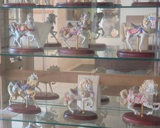 Porcelain Collectibles