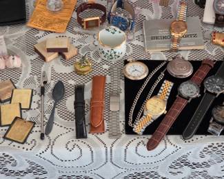 Watches & Jewelry