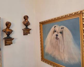 Maltese Dog Collection
