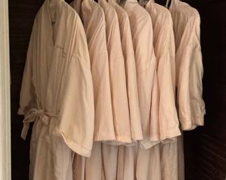 luxury B&B robes