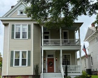 House is also for sale; 2 stories; 3,750 sf