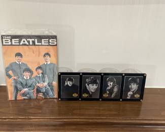 The Beatles memorabilia