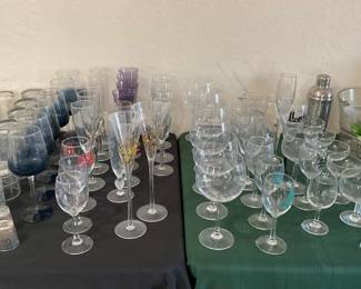 Glass ware