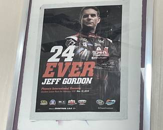 Jeff Gordon-26x38