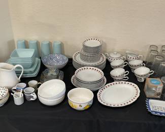 Dishware