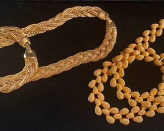 Set on right is by Premier Designs One
