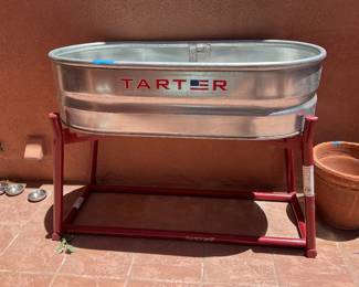 Tank- 26x49x13 & stand-47x22x28