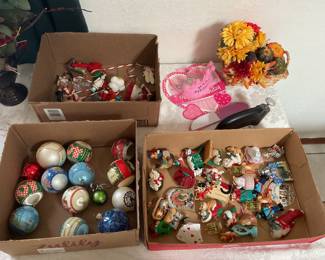 Cute Christmas ornaments