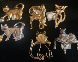 Misc. Cat pins