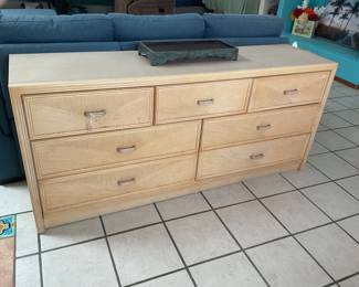 Lea- “The Bedroom People “ dresser-68x18x30