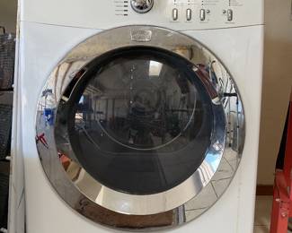Fridgeaire washing machine