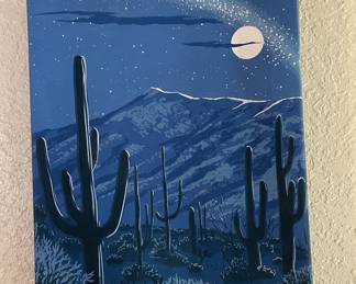 Saguaro National Park-12x18