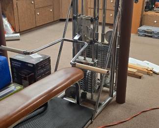 Workout Equipment