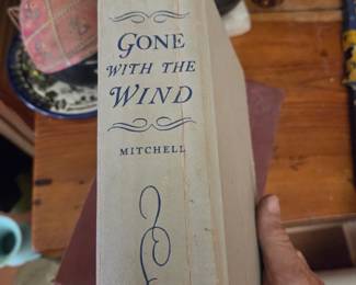 Gone with the wind