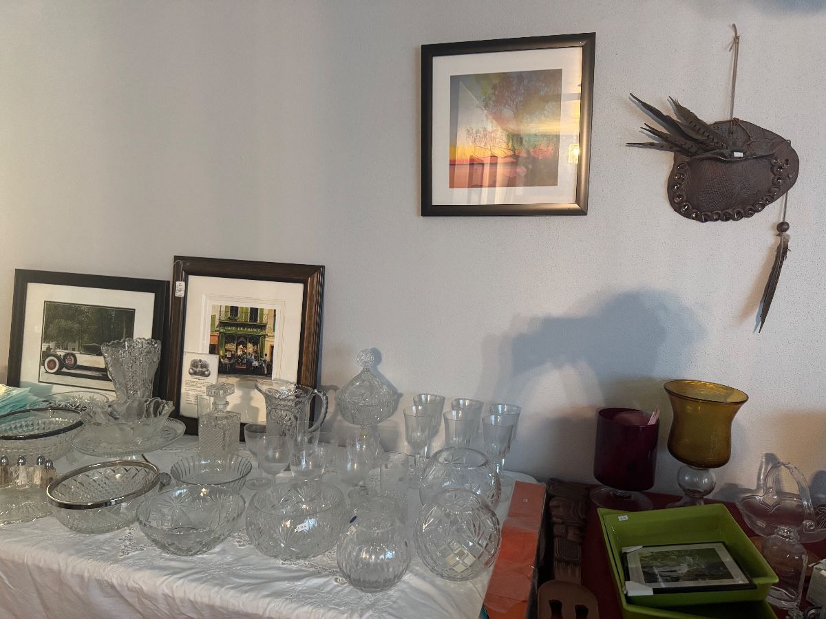 Collectibles, Art, clothing, and more. All starts on 5/29/2026