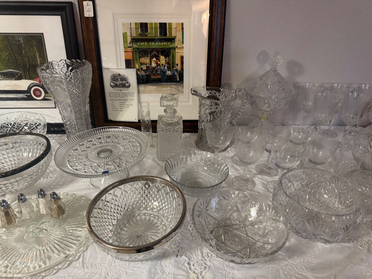 Collectibles, Art, clothing, and more. All starts on 5/29/2026