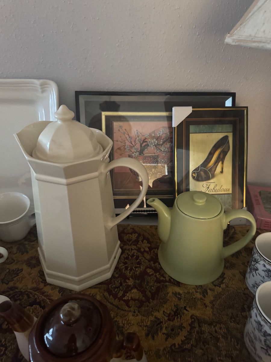 Collectibles, Art, clothing, and more. All starts on 5/29/2026
