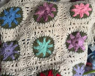 Vintage quilt