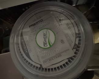 Dehydrater