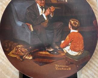 Norman Rockwell (there’s more-Various)