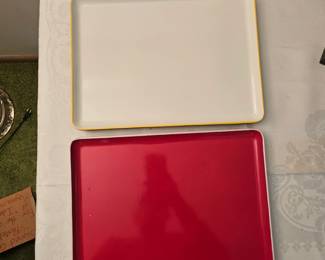MCM JAPAN TRAYS