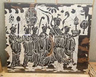 Thai artwork