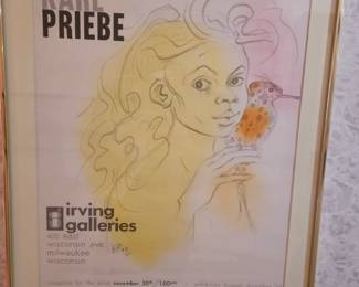 Milwaukee gallery poster