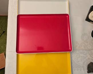 MCM Trays