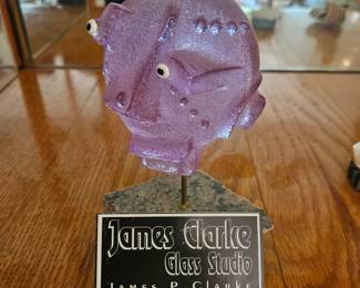 Glas art