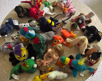 Meanies Collection