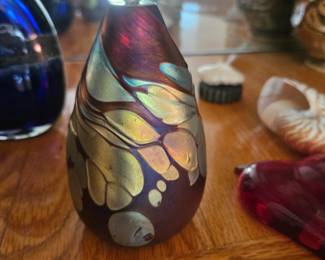Glass ase