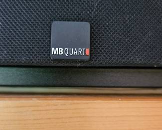 MB Speakers