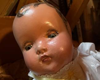 Old Doll