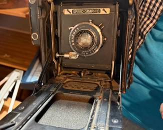 Vintage Camera