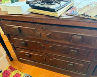 Antique Dresser
