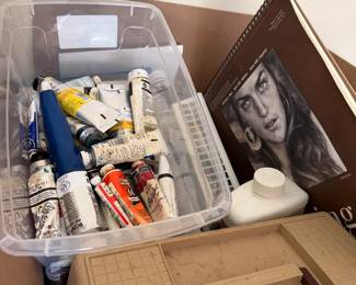 Art Supplies