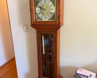 Grandfather Clock