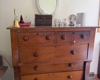 Antique Dresser