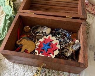 Costume Jewelry