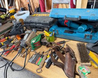 Tools
