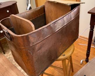 Copper Boiler